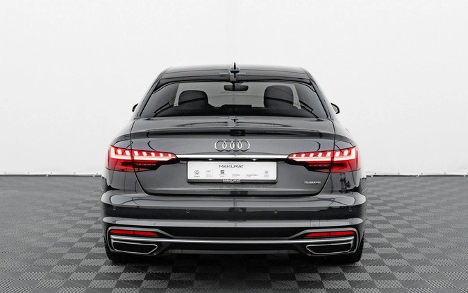 Audi A4 cena 146850 przebieg: 105228, rok produkcji 2020 z Drawsko Pomorskie małe 704